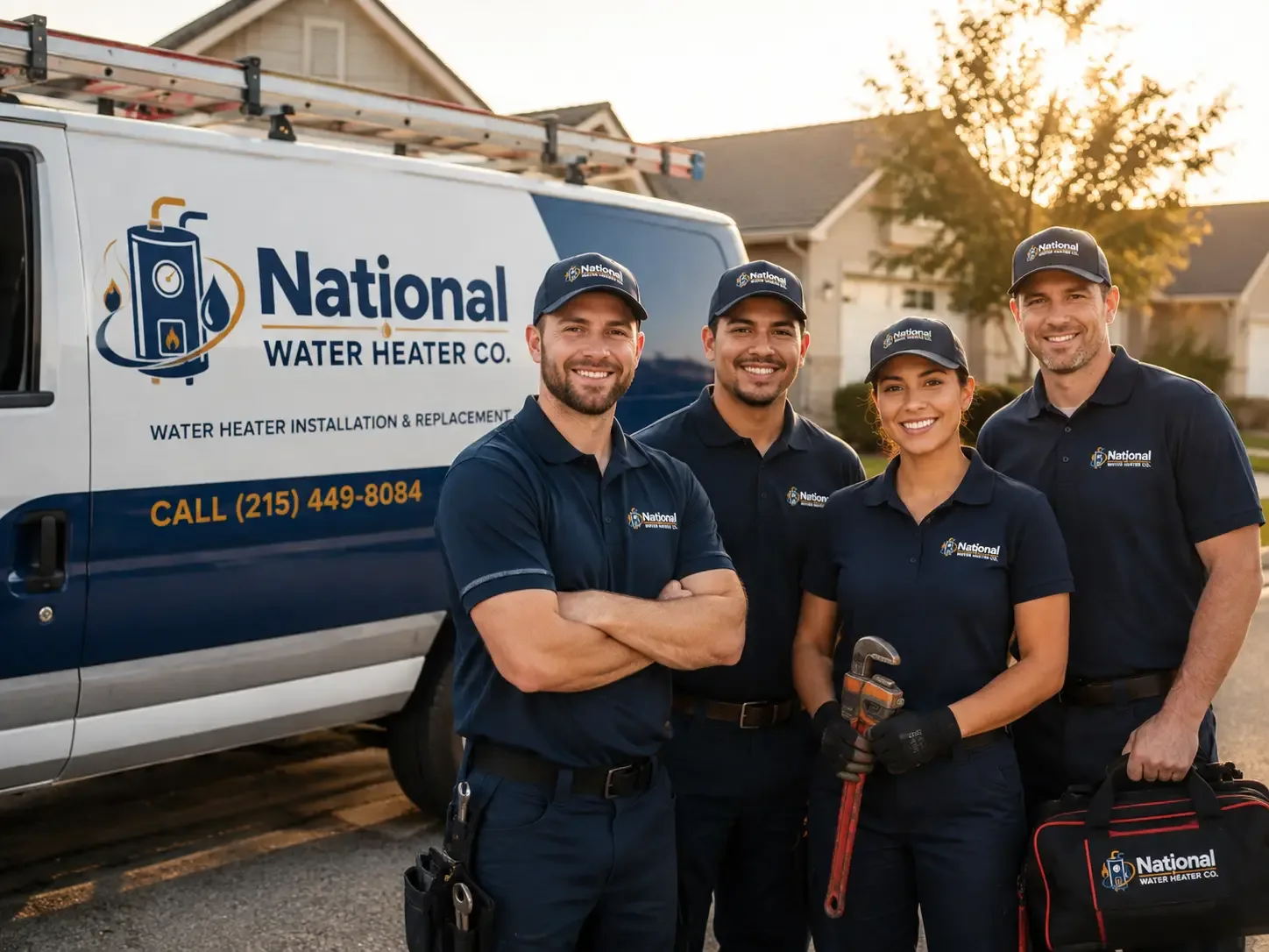 Water Heater Installation company in Winnebago, NE