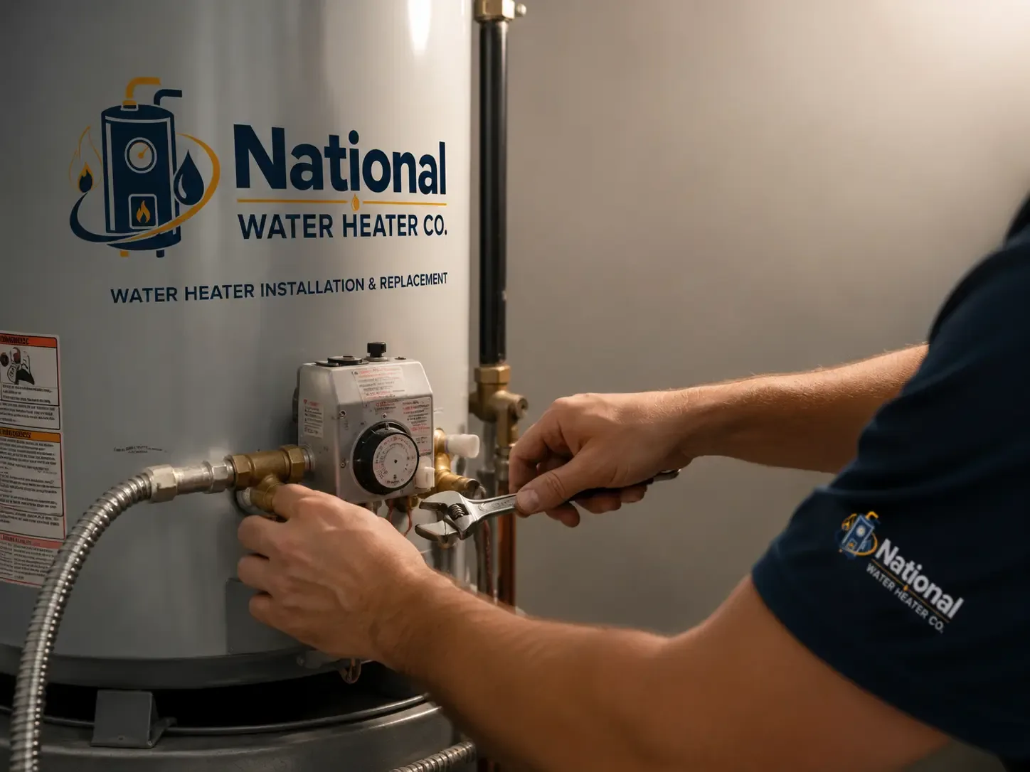 Why choose Water Heater Installation in Winnebago, NE
